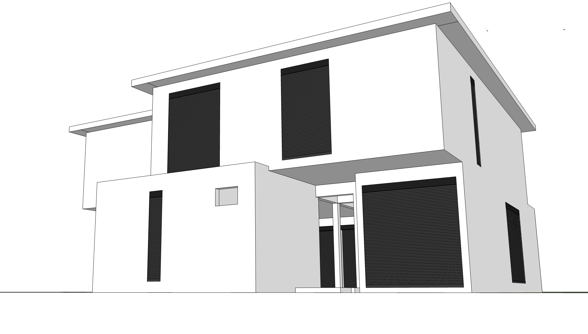 Création maison conteneur