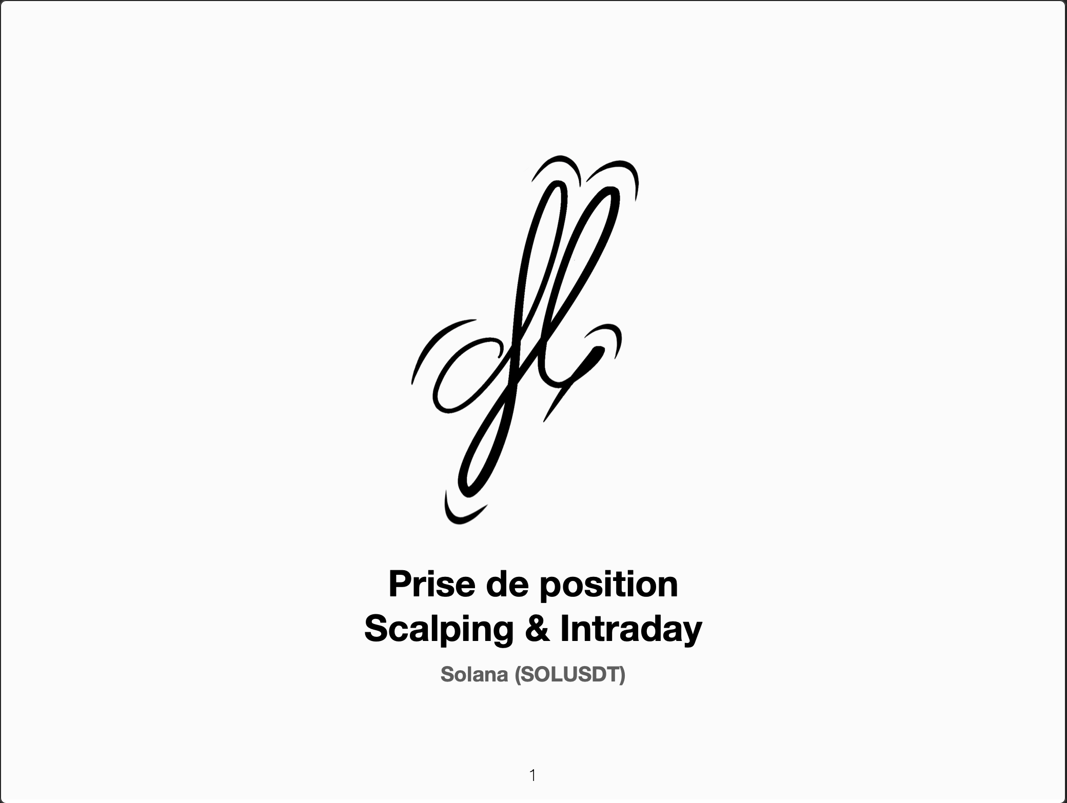 Ebook Prise de Position